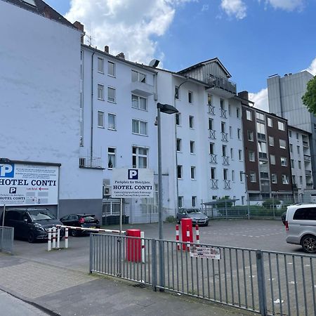 Munster Horstmann Garni Otel Dış mekan fotoğraf