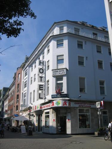 Munster Horstmann Garni Otel Dış mekan fotoğraf