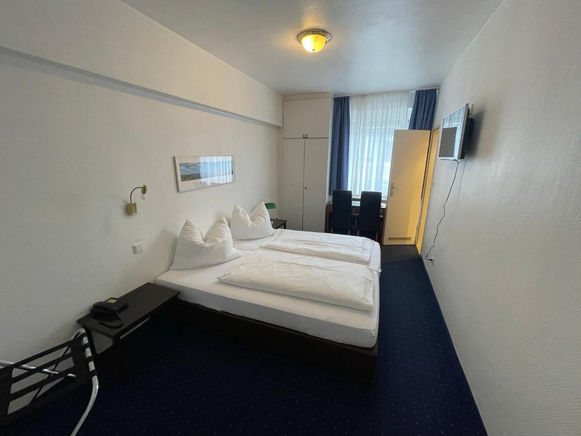 Munster Horstmann Garni Otel Dış mekan fotoğraf