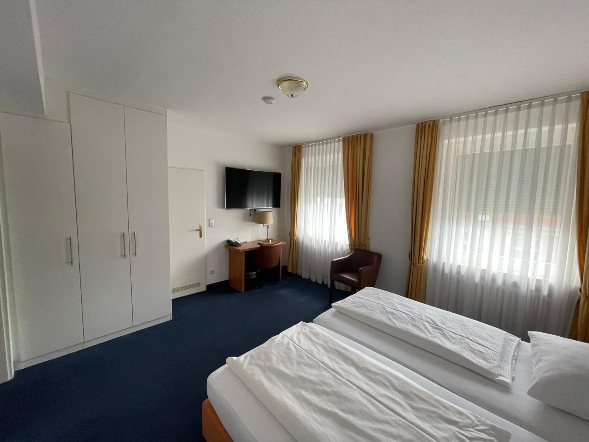 Munster Horstmann Garni Otel Dış mekan fotoğraf