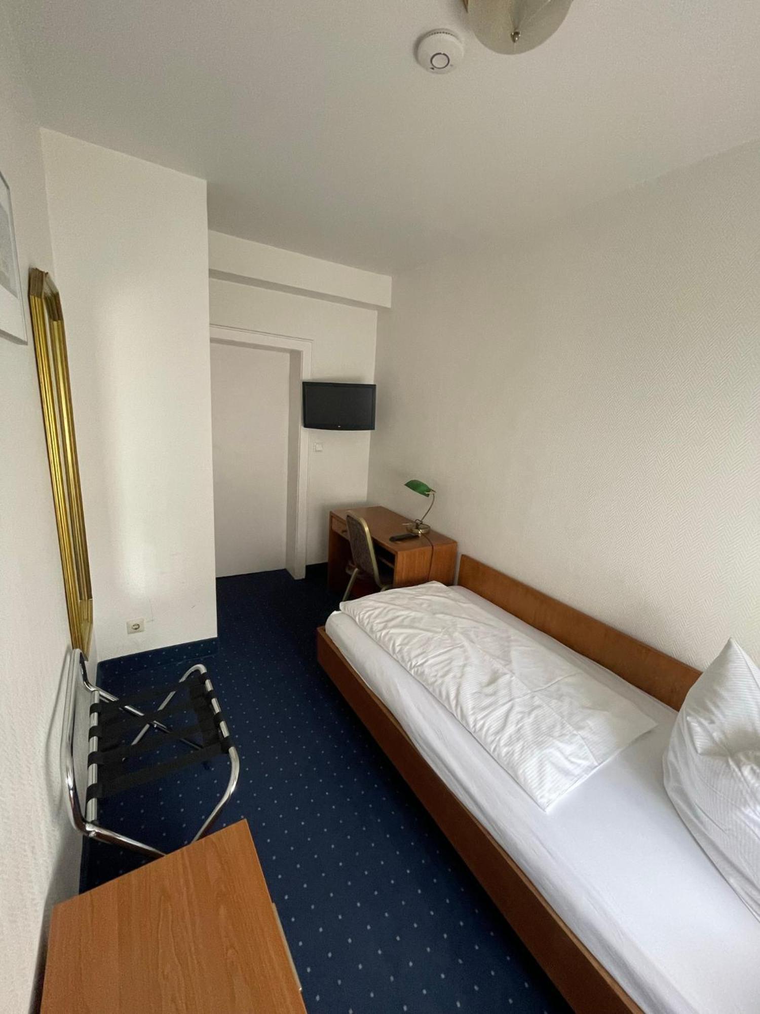 Munster Horstmann Garni Otel Dış mekan fotoğraf