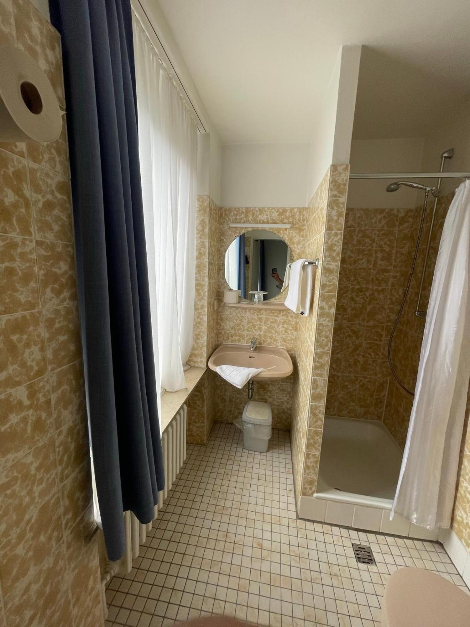 Munster Horstmann Garni Otel Dış mekan fotoğraf