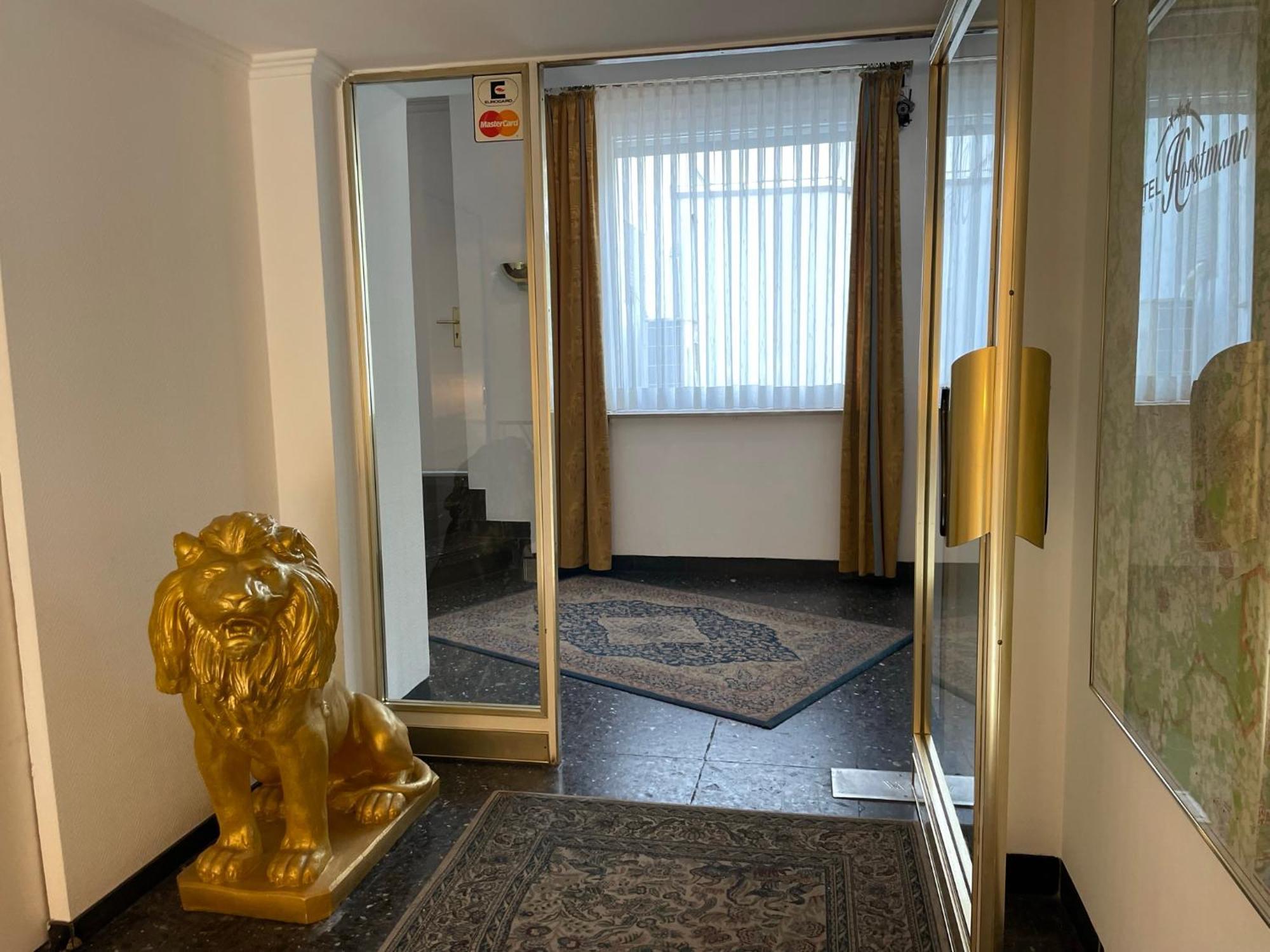 Munster Horstmann Garni Otel Dış mekan fotoğraf